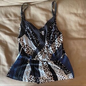 Perfect Cabi Date Night Tank!